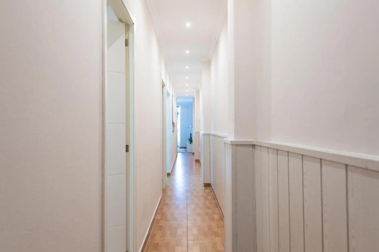 Charming 2 Rooms Apartment, 3 Beds-10 Min Walk To Las Canteras Beach Las Palmas de Gran Canaria Apartment