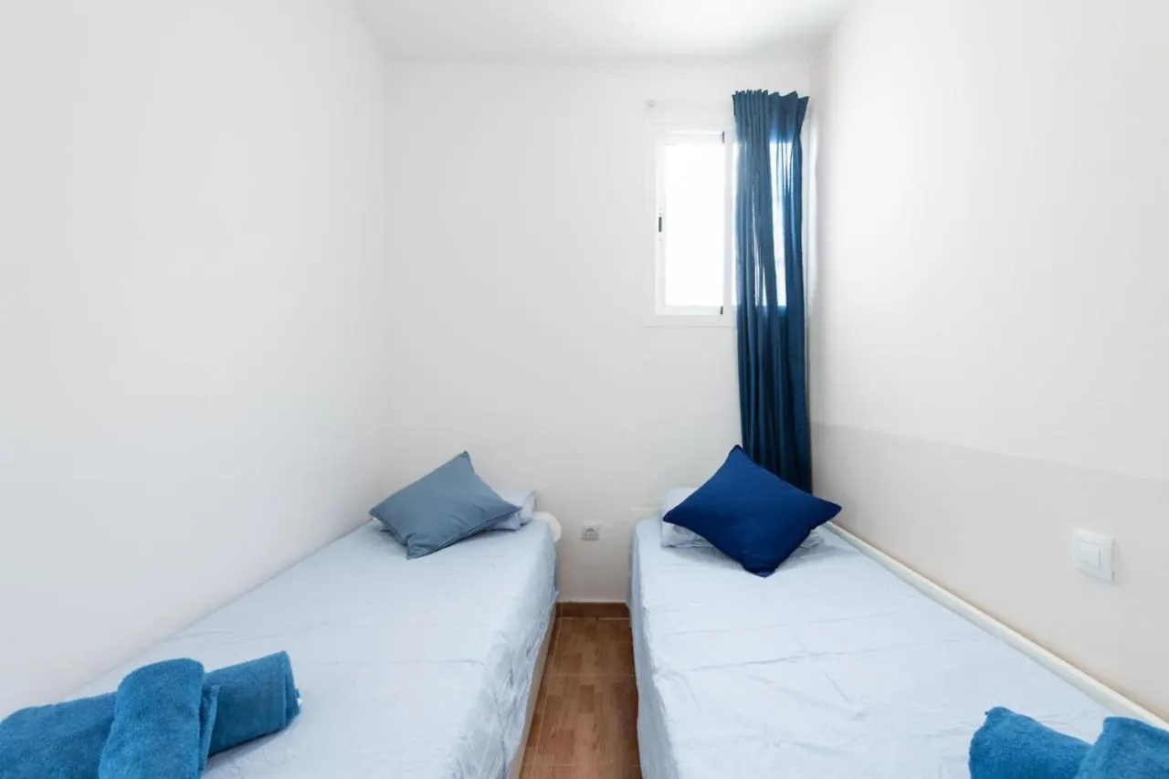 Apartment Charming 2 Rooms Apartment, 3 Beds-10 Min Walk To Las Canteras Beach Las Palmas de Gran Canaria Spain
